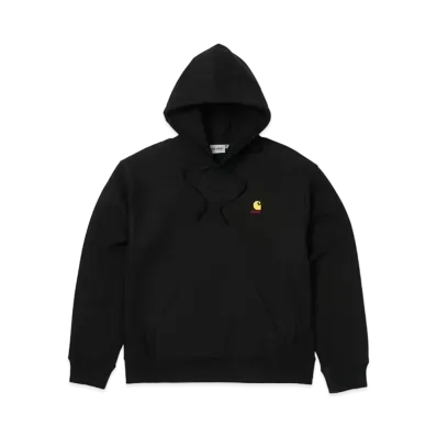 PALACE x Carhartt Wip Hoodie "Black"