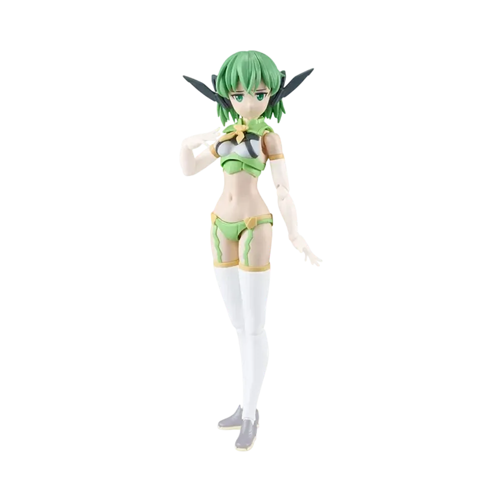 BANDAI "30 MINUTES SISTERS" 30MS Option Parts Set 16 (Fairy Costume) [Color B]