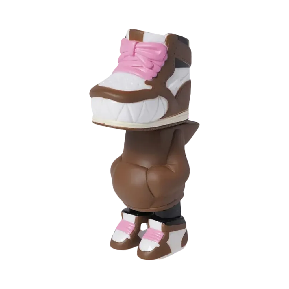TOKYOGUNS Soft Vinyl Toy "Sneakerheadz AJ" AWATSU MAI Select Color "TRAVIS"