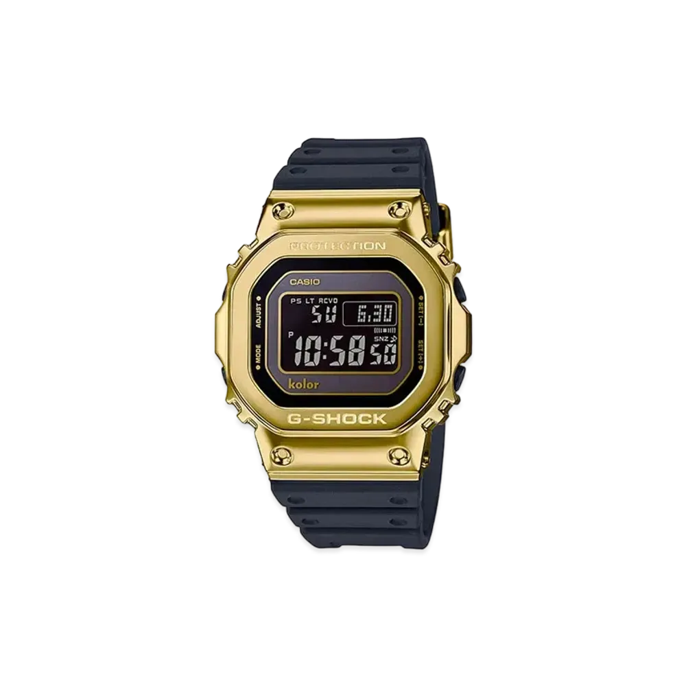 Casio G-Shock Kolor Limited Edition GMW-B5000KL-9 - 44mm in Gold Plated