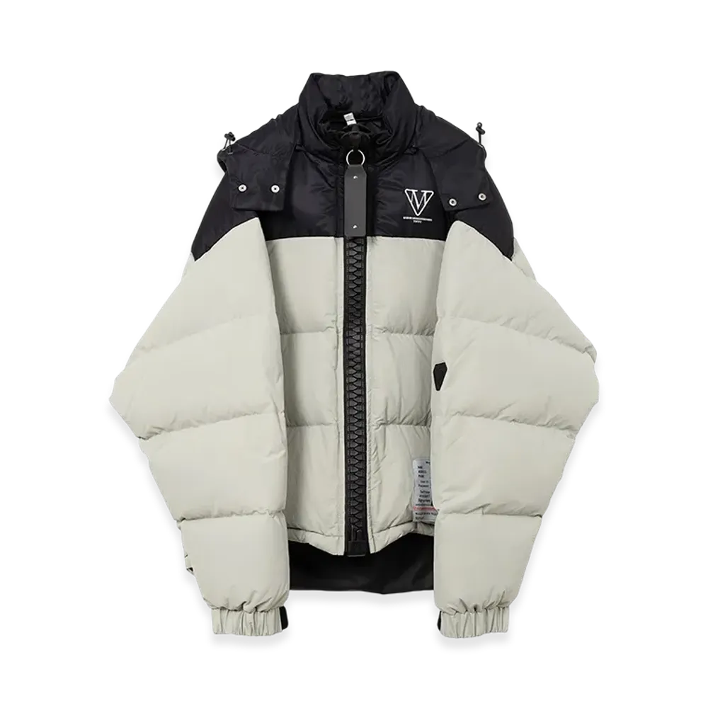 Maison MIHARA YASUHIRO Huge Down Jacket "Gray"