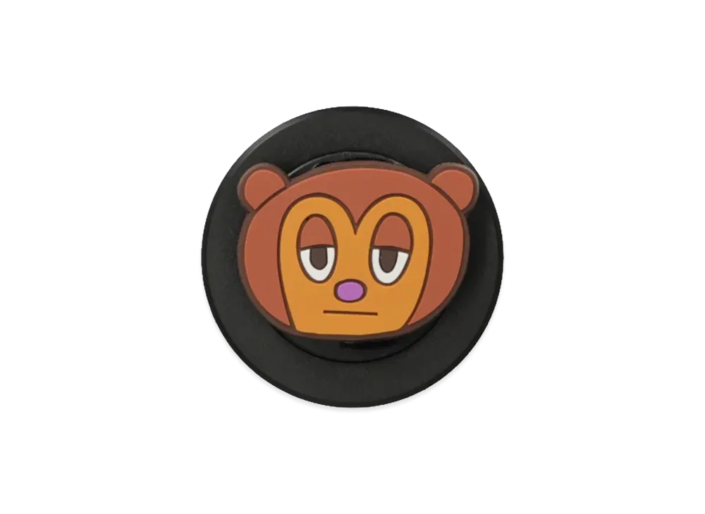 WIND AND SEA x Parappa The Rapper PJ Berri Phone Grip "Mix"