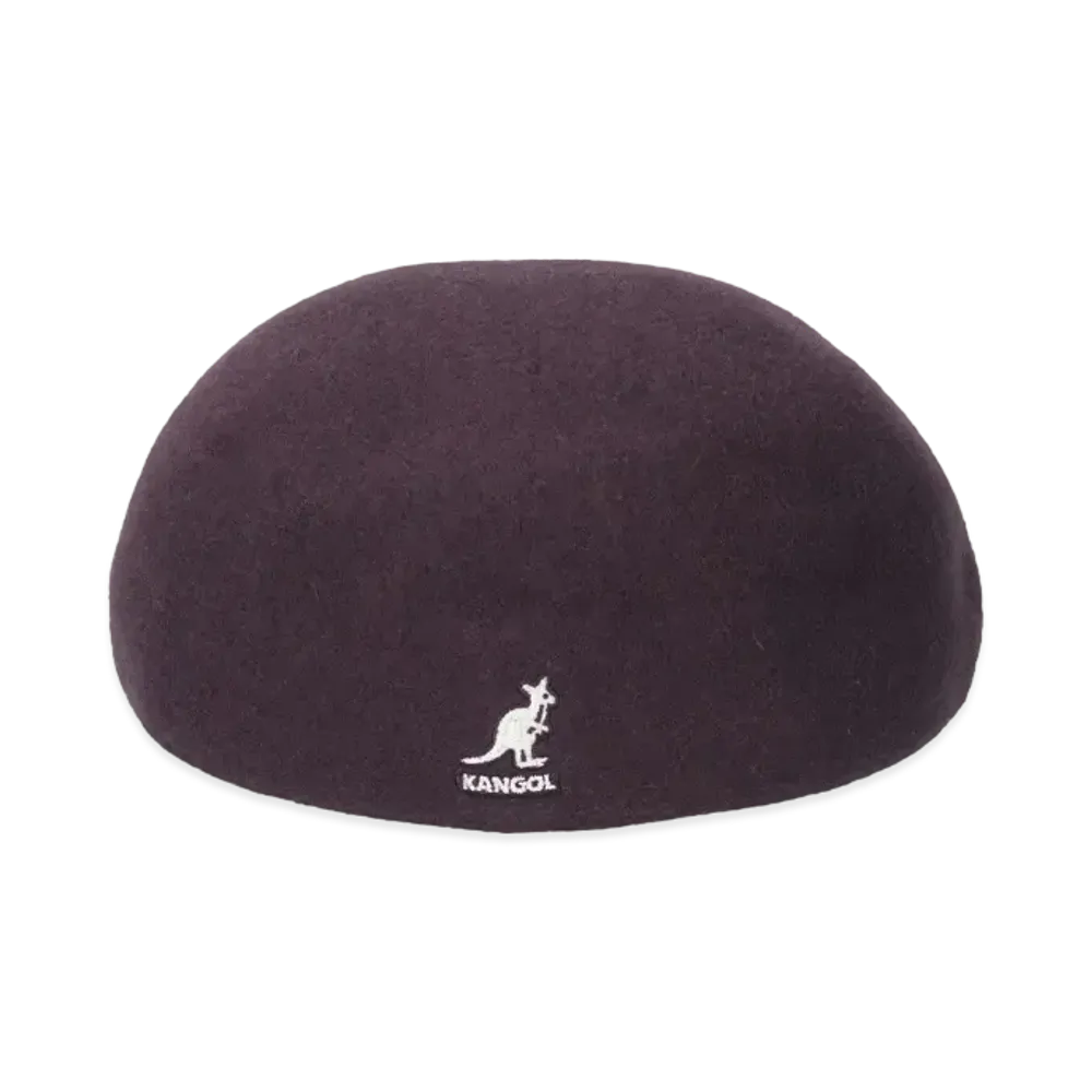 Kangol Seamless Wool 507 "Deep Plum"