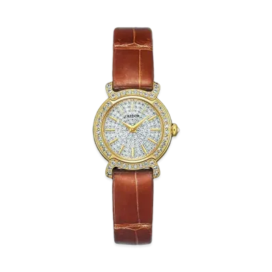 CREDOR Linealx Ladies Jewelry Watch GTAW956