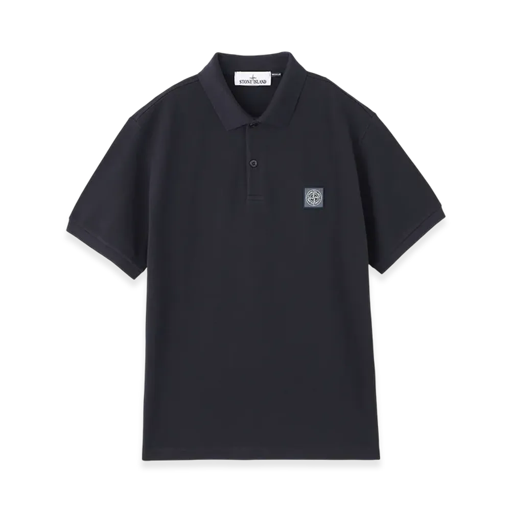 Stone Island Polo Shirt 22R39 "Navyblue"