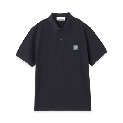 Stone Island Polo Shirt 22R39 "Navyblue"