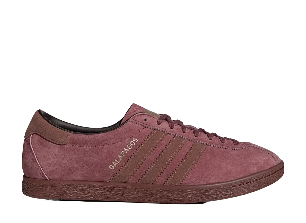 アディダス ガラパゴス "バーガンディ/ワイルドセピア"