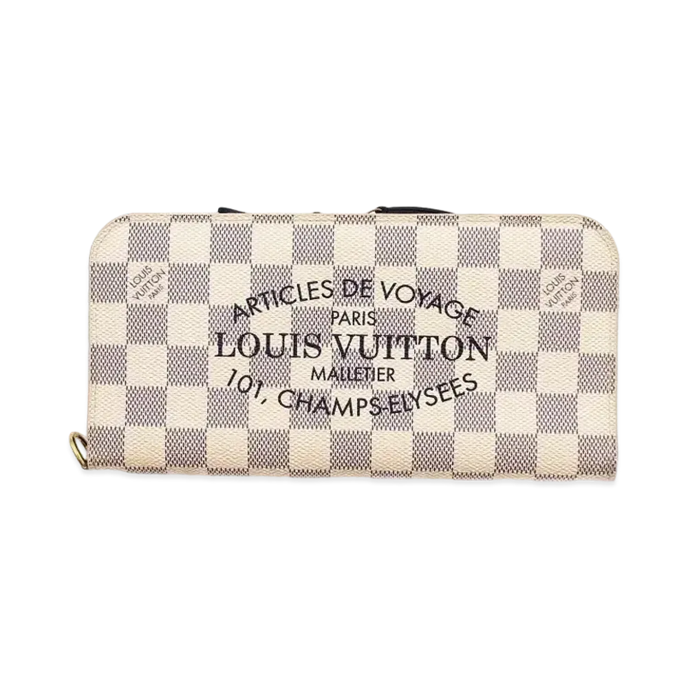 Louis Vuitton Insolite Wallet Damier Azur