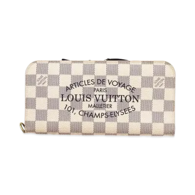 Louis Vuitton Insolite Wallet Damier Azur