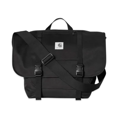 Carhartt WIP Reflective Parcelbag "Black"