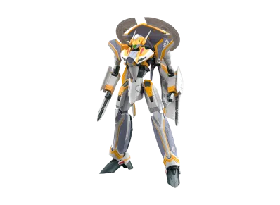 BANDAI "HIGH GRADE" -MACROSS DELTA- HG 1/100 VF-31E Siegfried (Chuck Mustang's Unit)