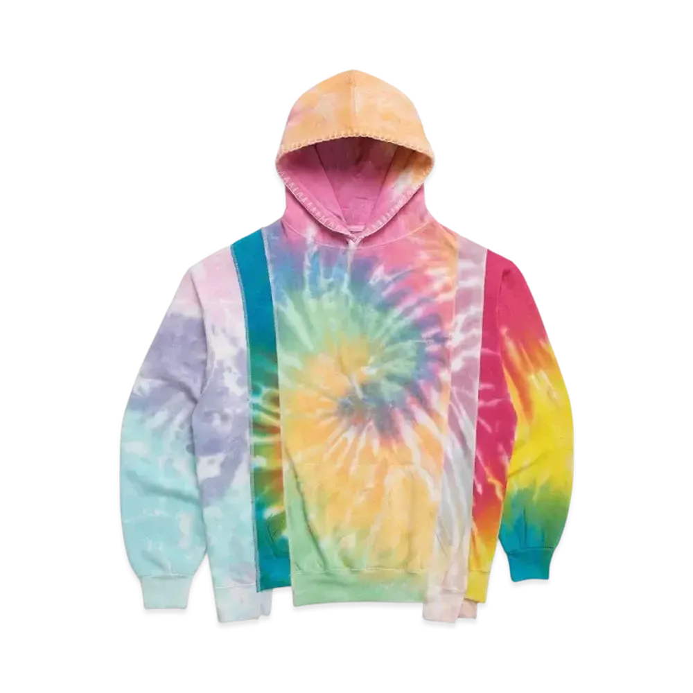 NEEDLES x madhappy 5 Cuts Hoody "Multi"