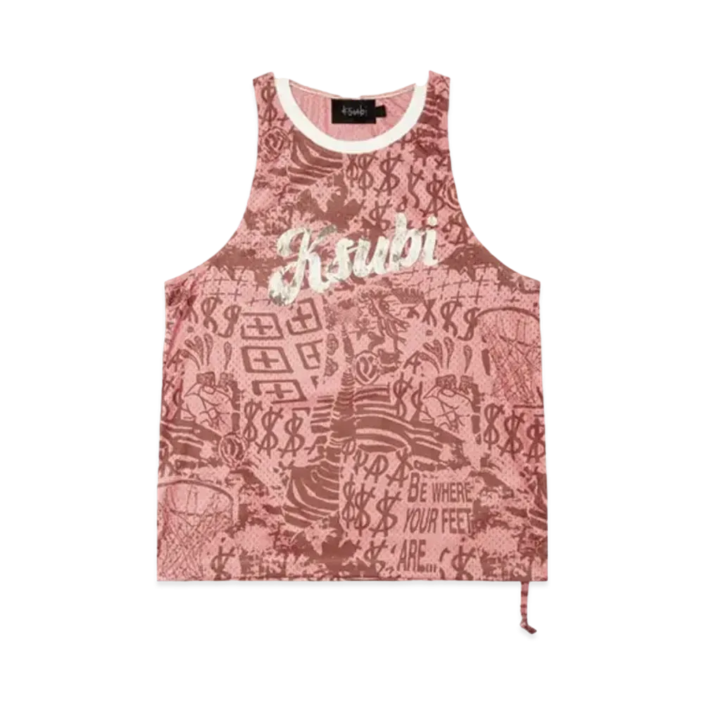 KSUBI Mills Ikon Jersey Multi "Multi"