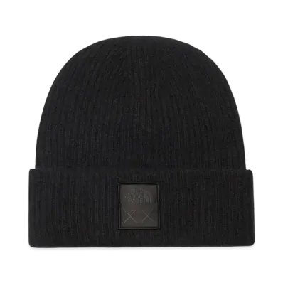 The North Face Kaws Beanie "Black"