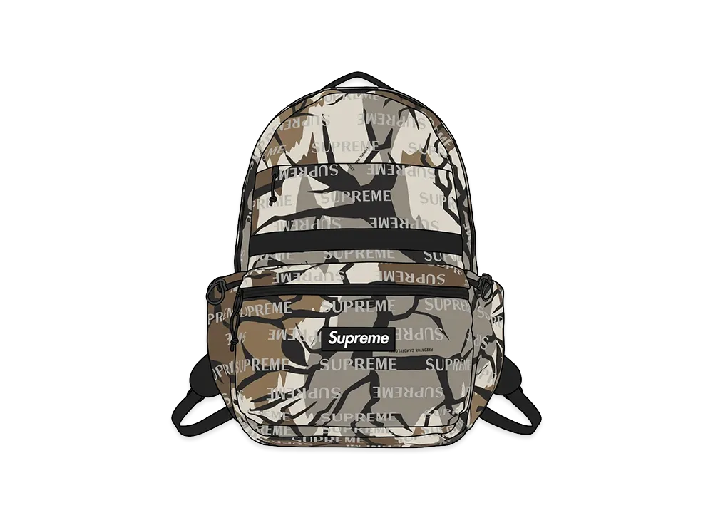 Supreme Backpack "Predator Camo"