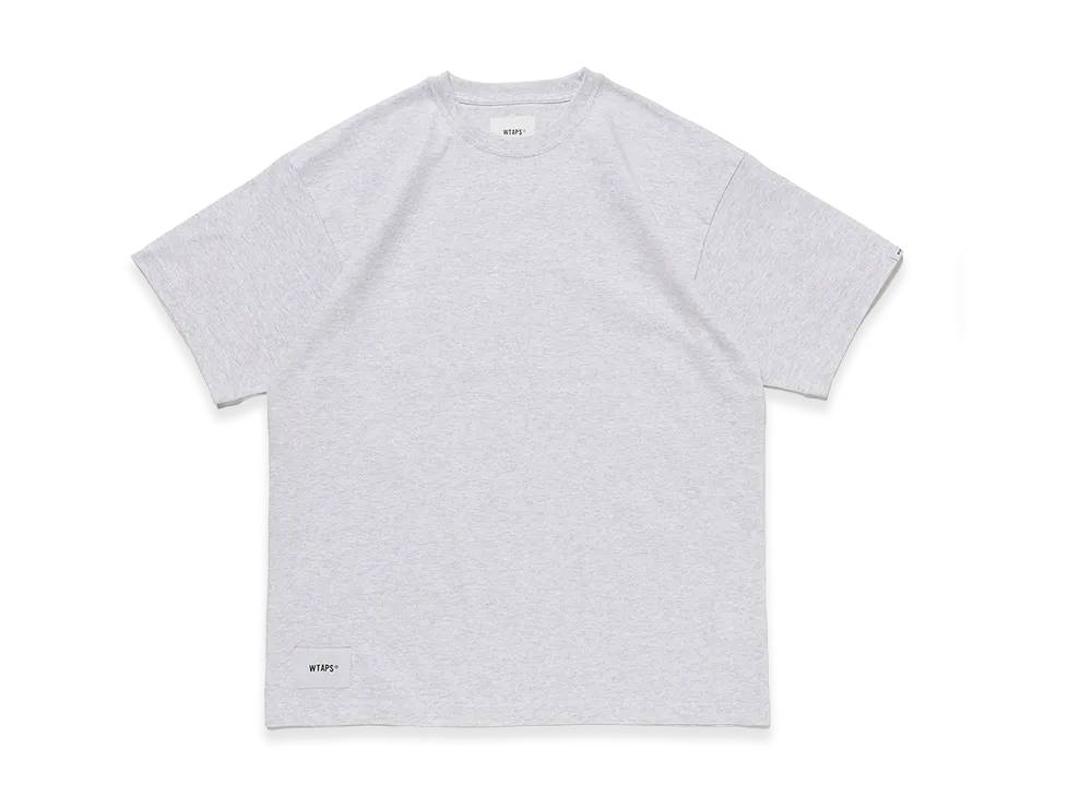 WTAPS Sign-YD / SS / Cotton "Ash Gray"