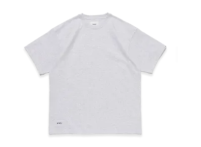 WTAPS Sign-YD / SS / Cotton "Ash Gray"