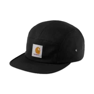Carhartt WIP Backley Cap "Black"