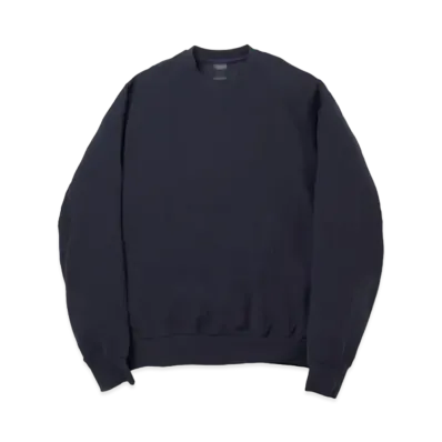 DAIWA PIER39 Tech Flex Jersey Crew "Dark Navy"