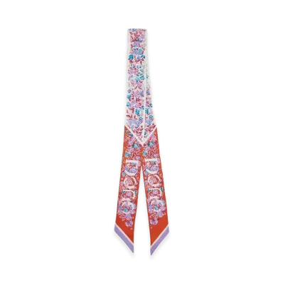 GUCCI Women's Scarfs "Red"