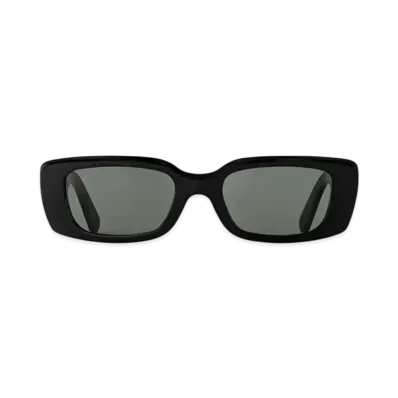 Louis Vuitton x Takashi Murakami Multigram Cat Eye Sunglasses "Noir"