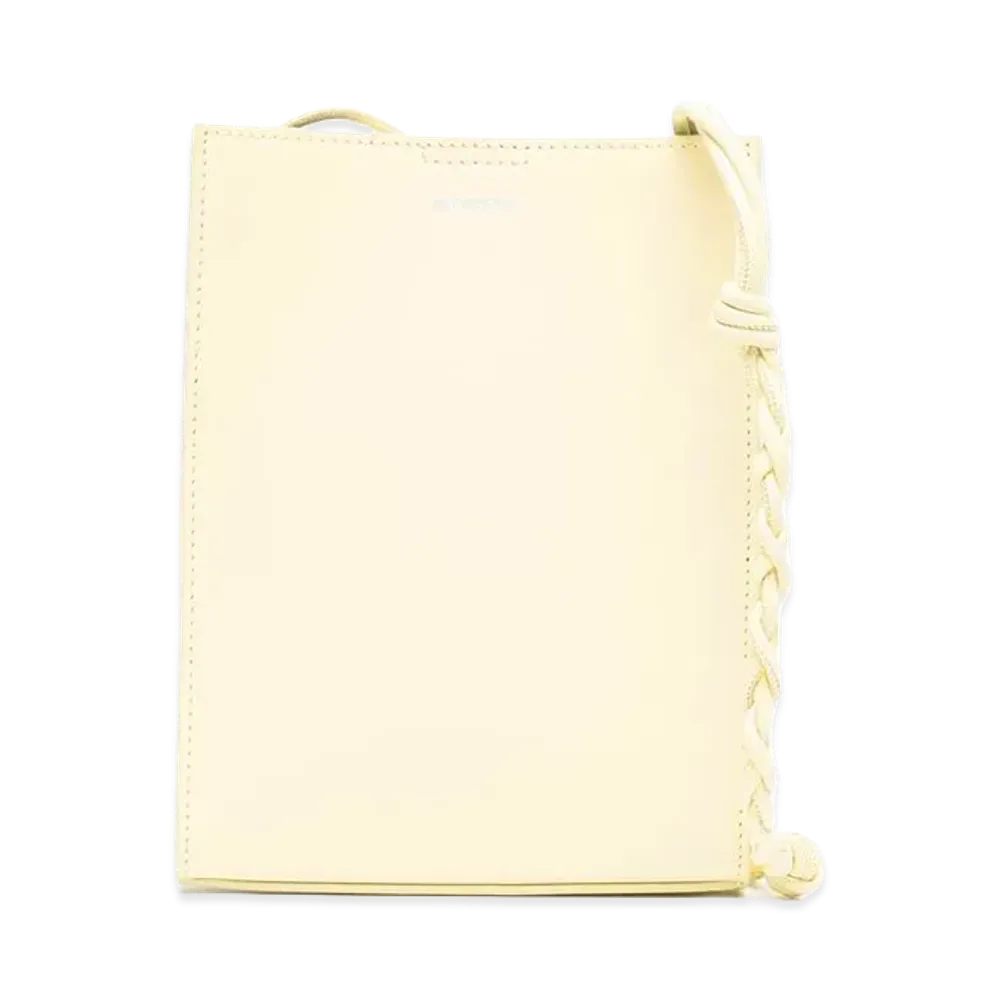 Jil Sander Women's Shoulder Bag "Yellow"