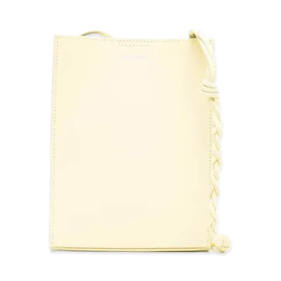 Jil Sander Women's Shoulder Bag "Yellow"