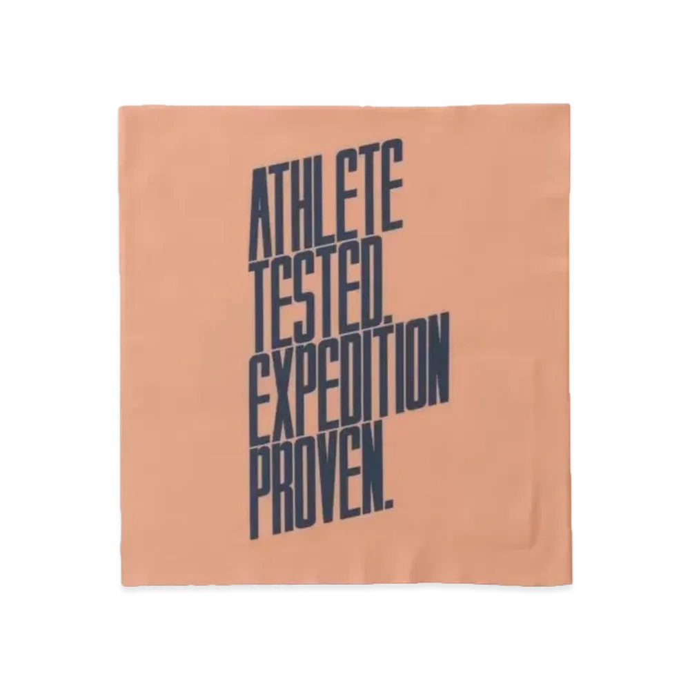 The North Face Gypsy Cover It Short (Unisex) "Peach Granite"