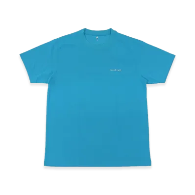 mont-bell T-Shirt "Turquoise"