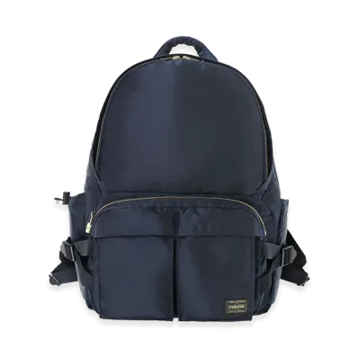 PORTER / TANKER Daypack (L) "Iron Blue"