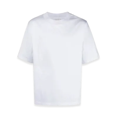 Acne Studios Crewneck T-Shirt "Optic White"