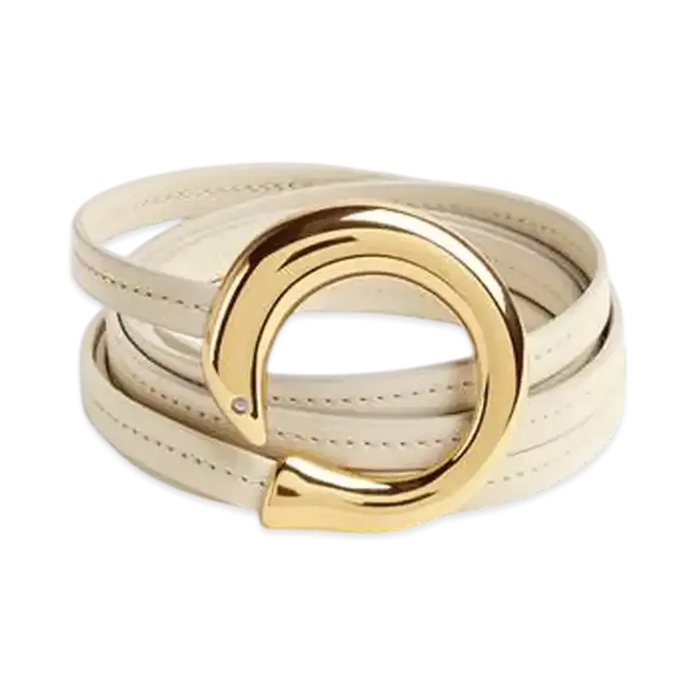 Bottega Veneta Sardine Belt "String"