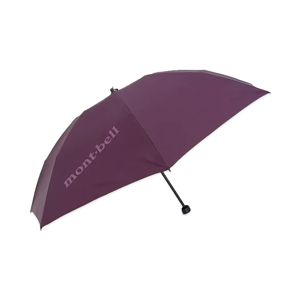 mont-bell Folding Umbrella "Purple"