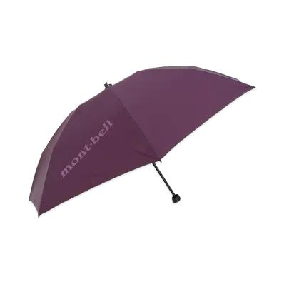 mont-bell Folding Umbrella "Purple"