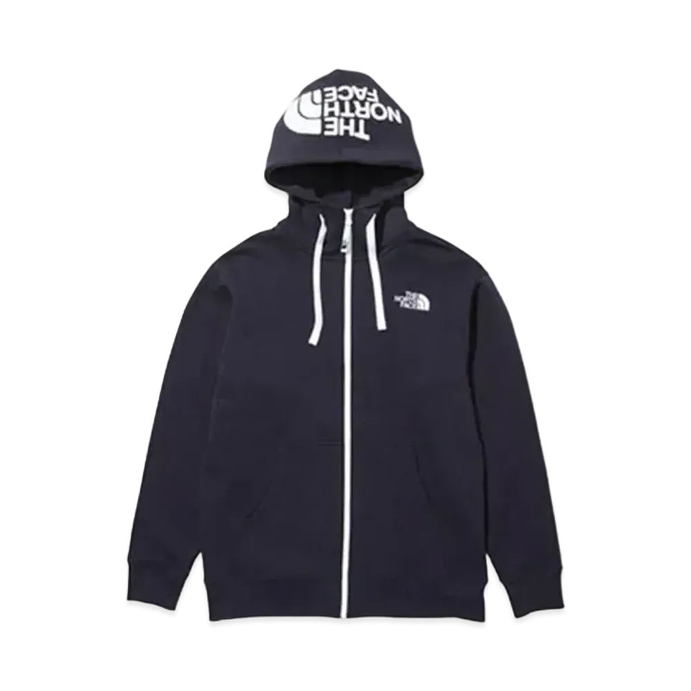 The North Face Rearview Full Zip Hoodie "Aviator Navy"