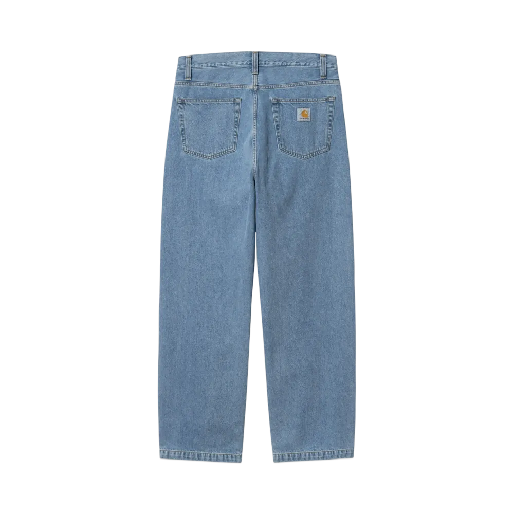 Carhartt WIP Landon Pant "Blue(Heavy Stone Wash)"