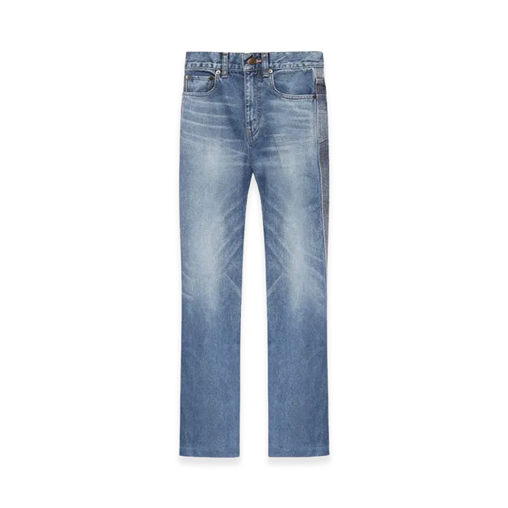 CELINE Women's Jeans "Navy"
