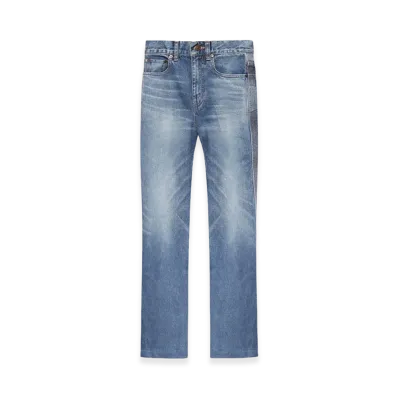 CELINE Women's Jeans "Navy"