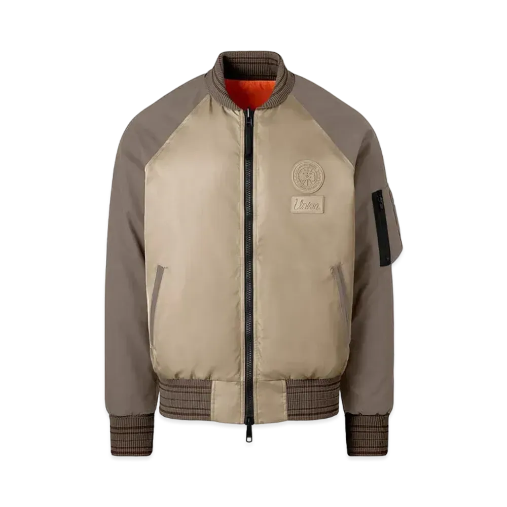 UNION x CANADA GOOSE x NBA Bullard Bomber "Pearl"