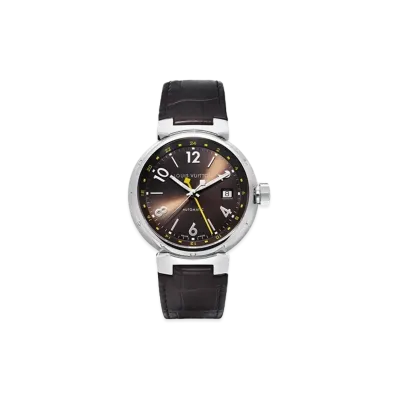 Louis Vuitton Tambour GMT 39mm
