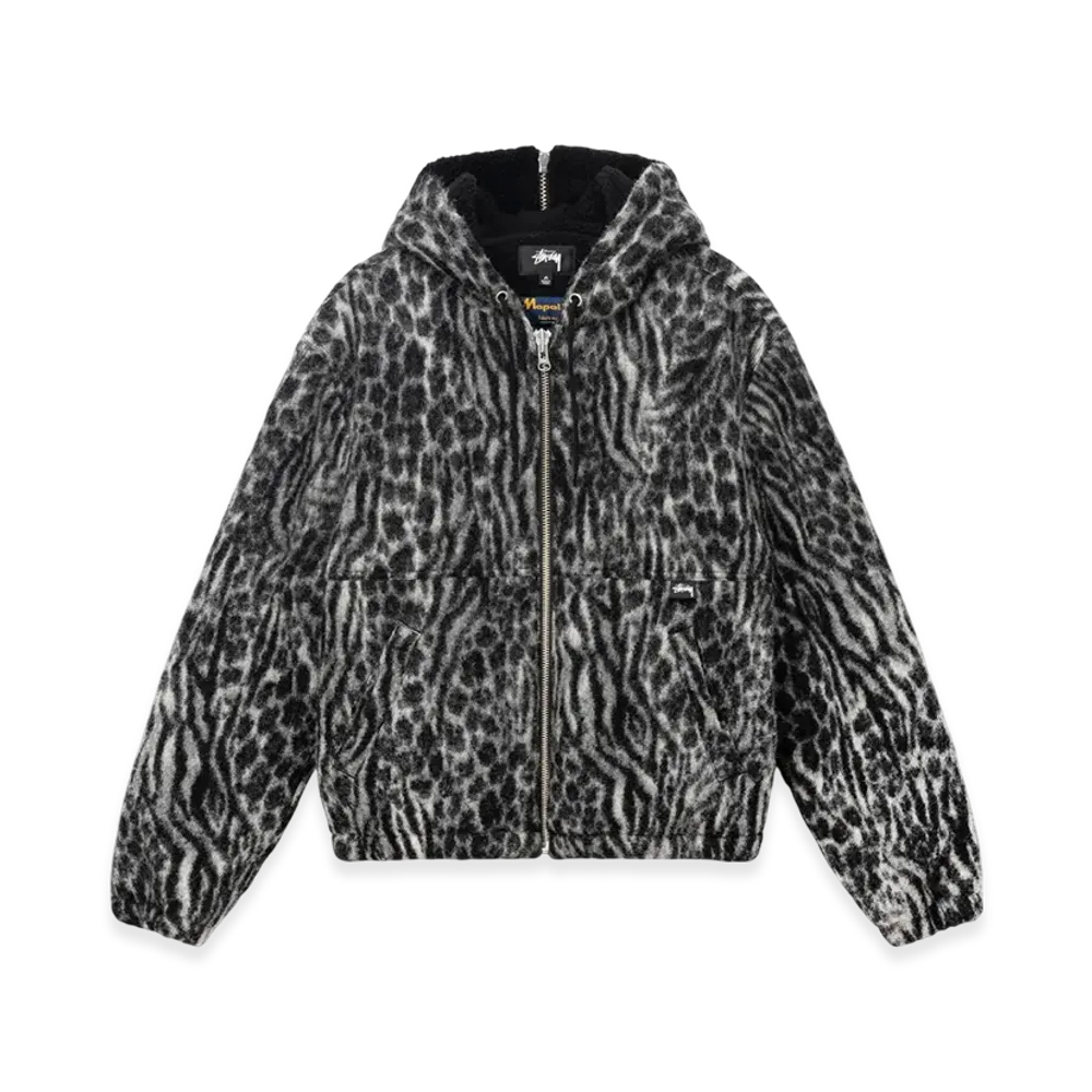 Stussy Wildlife Work Jacket "Multi"