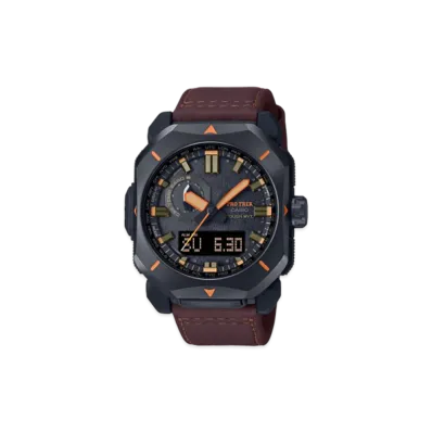 Casio PRO TREK PRW-6900YL-5JF "Black"