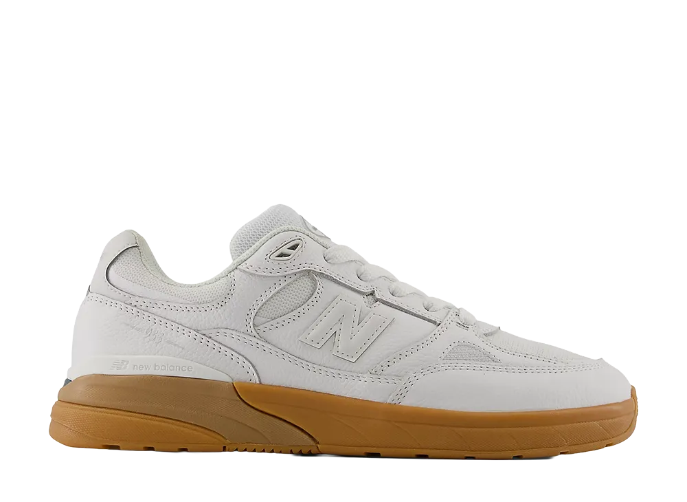 New Balance NB Numeric Andrew Reynolds 933 "White/Black"