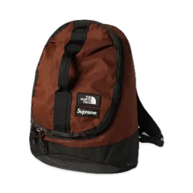 Supreme x The North Face Steep Tech Backpack "Brown"