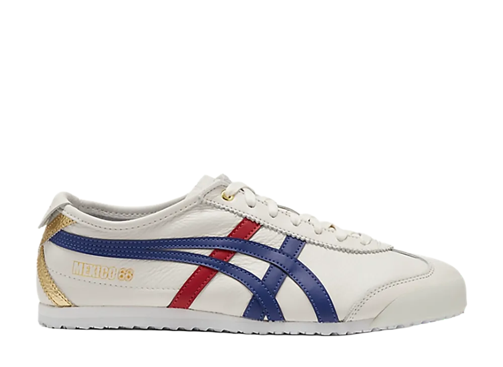 Onitsuka Tiger Mexico 66 "White/Dark Blue"