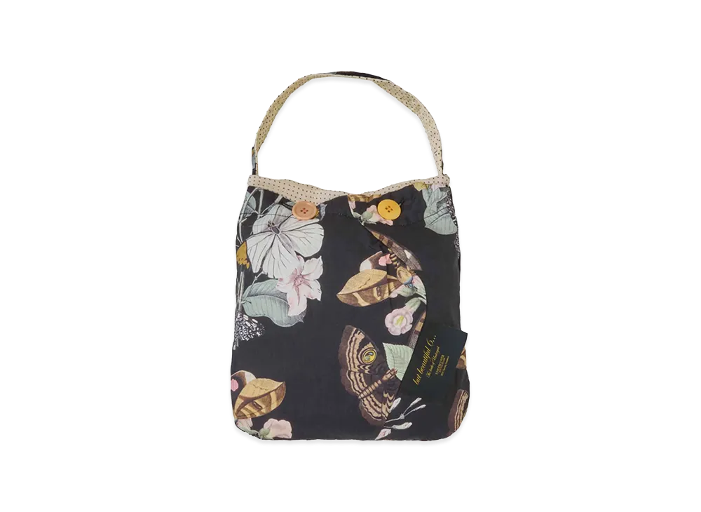 UNDERCOVER Women's but beautiful Tote Bag "Black Base"
