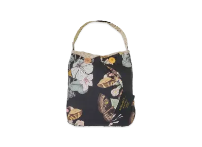 UNDERCOVER Women's but beautiful Tote Bag "Black Base"