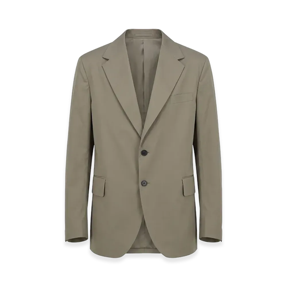PRADA Jackets "Green"
