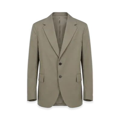 PRADA Jackets "Green"