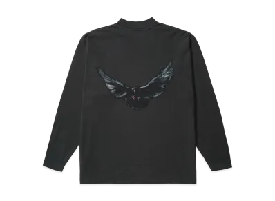 YEEZY GAP Dove Longsleeve Tee "Black"